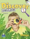 Discover English Global 1 Ab & Student'S Cd-Rom Pack