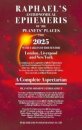 Raphael's Ephemeris 2025