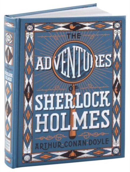 The Adventures Of Sherlock Holmes