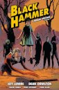 Black Hammer Library Edition Volume 1