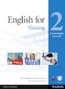 English For Nursing Level 2 Cb & Cd-Rom Pack