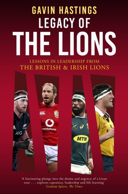 Legacy of the Lions