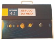 Cartazes Estudo Do Meio 4º-Pasta