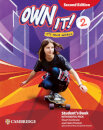 Own it! Level 2 Student's Book with Digital Pack Second Edition