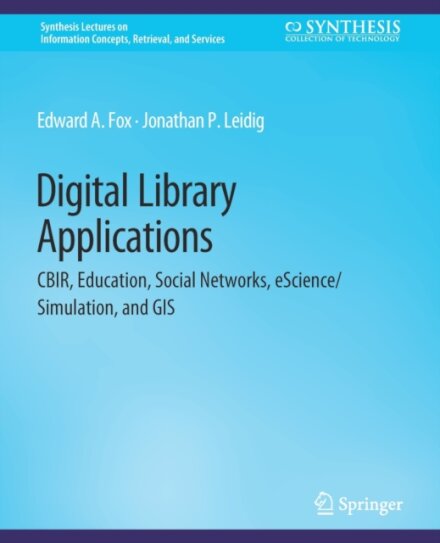 Digital Libraries Applications
