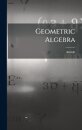 Geometric Algebra