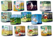 Read Write Inc. Phonics Book Bag Books: Grey Set 7 Book Bag Books (Pack of 130)