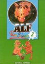 Alf para colorir 2
