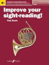 Improve your sight-reading! Horn Grades 1-5