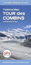 Trekking Map: Tour des Combins