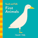 Hannah + Holly Touch And Talk: Animals