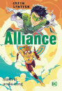 Green Lantern: Alliance Graphic Novel