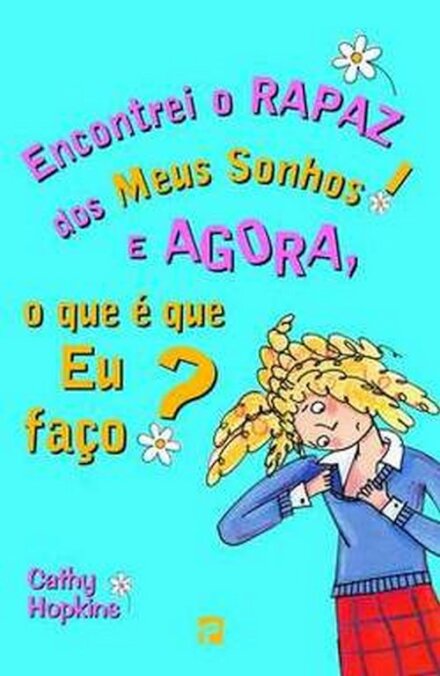 Encontrei O Rapaz Dos Meus Sonhos!