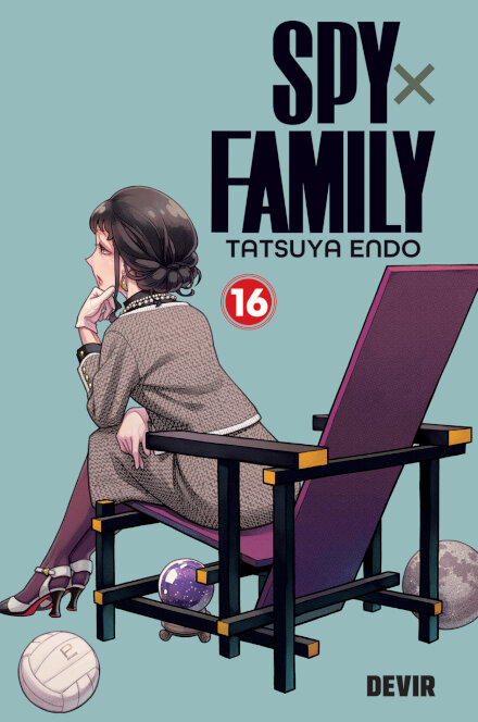 SpyXFamily 16