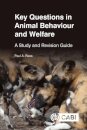 Key Questions in Animal Behaviour and Welfare