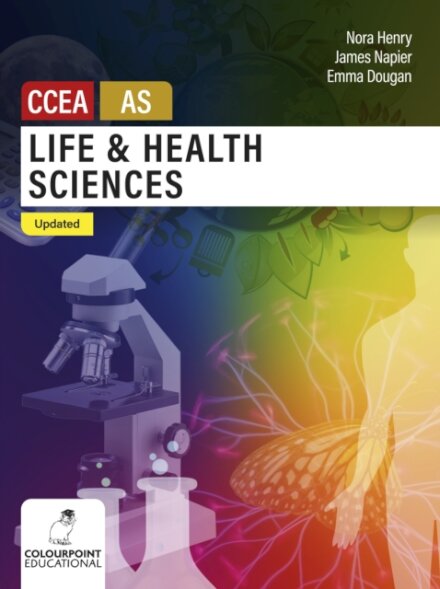 Life and Health Sciences for CCEA AS Level