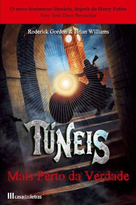 Túneis 4 - Mais Perto da Verdade