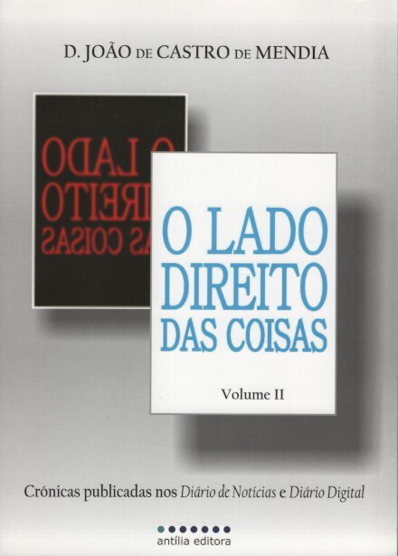 O Lado Direito Das Coisas Vol.II