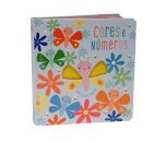 Cores e Números - Livros com Feltro