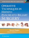 Operative Techniques in Hepato-Pancreato-Biliary Surgery
