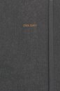 Charcoal Pocket Diary 2026