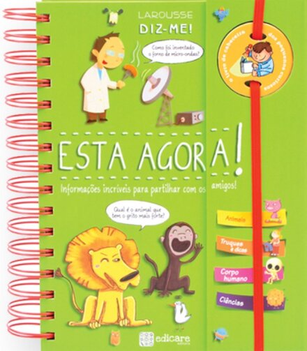 Esta Agora!