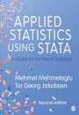 Applied Statistics Using Stata