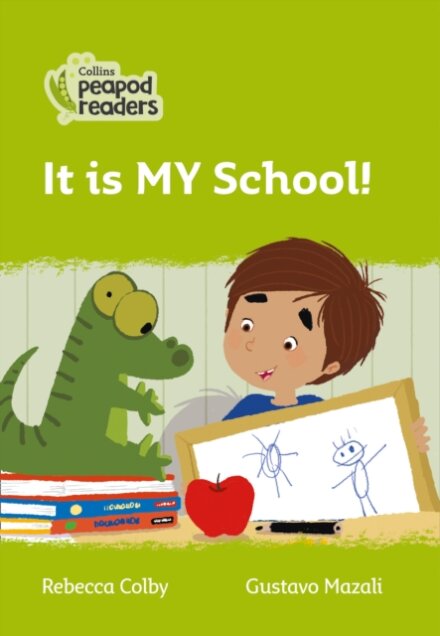 It is MY School!