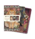Lesley Anne Ivory Set of 3 Mini Notebooks