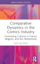Comparative Dynamics in the Comics Industry