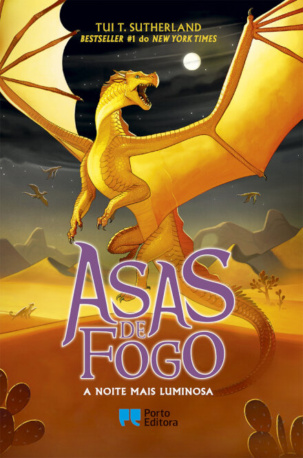 Asas de fogo - A noite mais luminosa