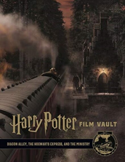 H P: The Film Vault - Vol 2 Diagon Alley King´S Cr