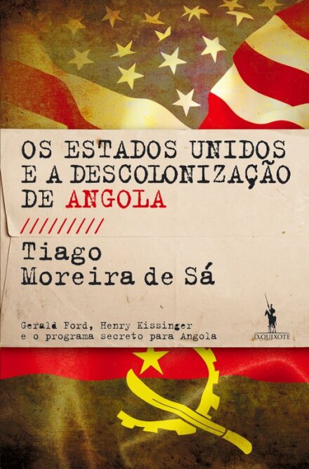 Os Estados Unidos e a descolonização de Angola
