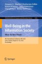 Well-Being in the Information Society: When the Mind Breaks