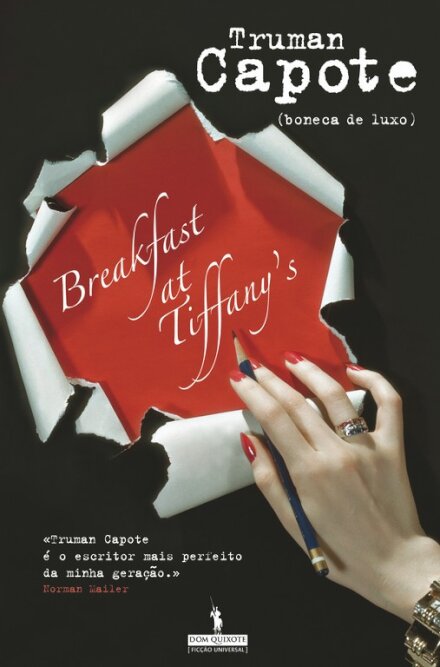 Breakfast at Tiffany's (Boneca de Luxo)
