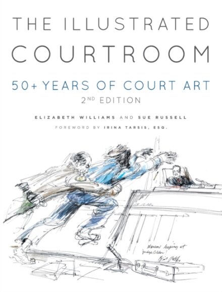 The Illustrated Courtroom