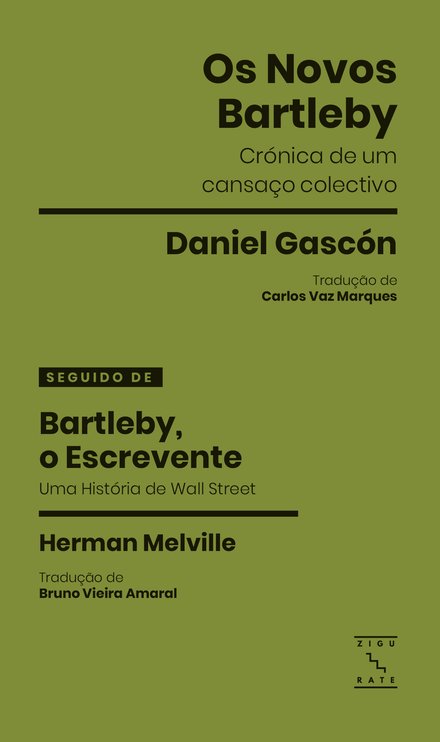 Os Novos Bartleby