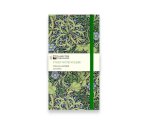 William Morris: Seaweed Flame Tree Sticky Notes Folder
