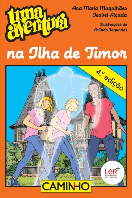 Uma Aventura na Ilha de Timor