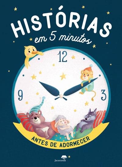 Histórias Em 5 Minutos