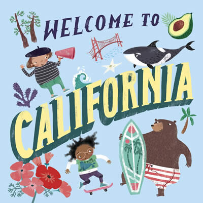 Welcome To California