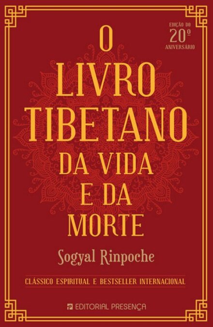 O Livro Tibetano Da Vida E Da Morte