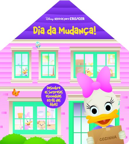 Dia da Mudança!