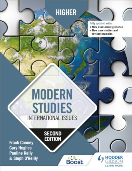 Higher Modern Studies: International Issues, Second Edition