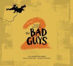 The Art of DreamWorks The Bad Guys 2