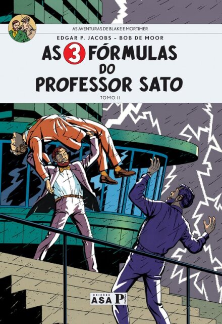 B&M - As 3 Fórmula do Prof. Sato 2