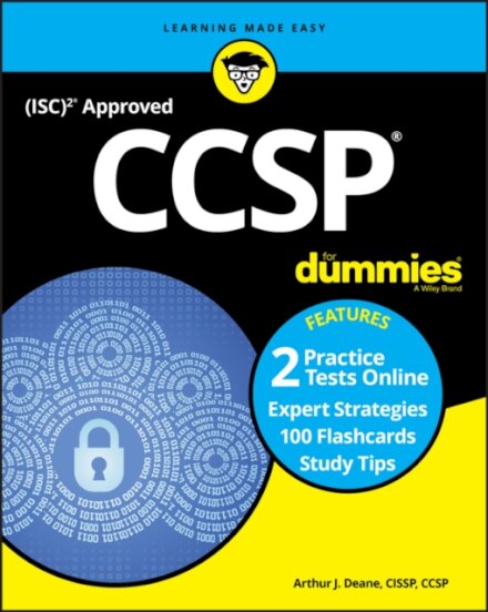 CCSP For Dummies with Online Practice