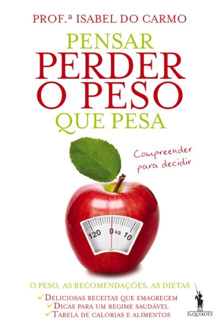 Pensar Perder o Peso Que Pesa