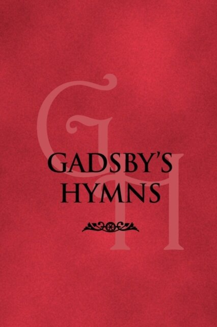 Gadsby's Hymns