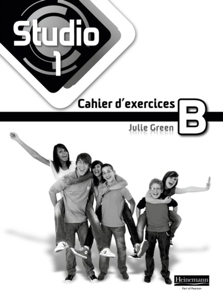 Studio 1 Wb B (Pack Of 8) (11-14 French)